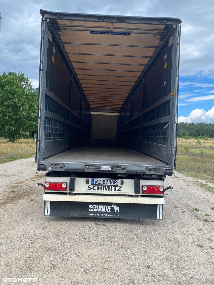 Schmitz Cargobull SCB*S3T - 4