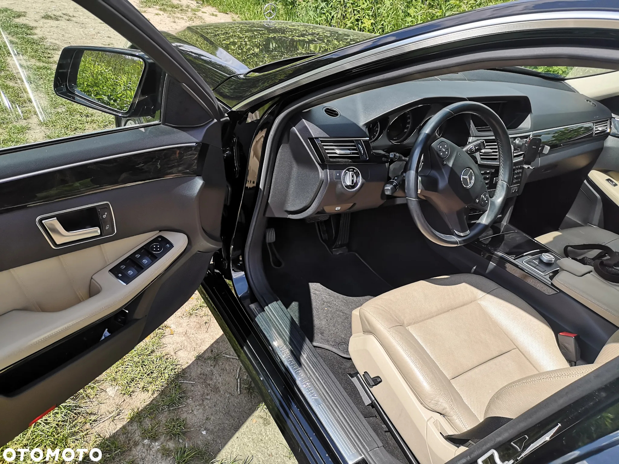 Mercedes-Benz Klasa E - 7