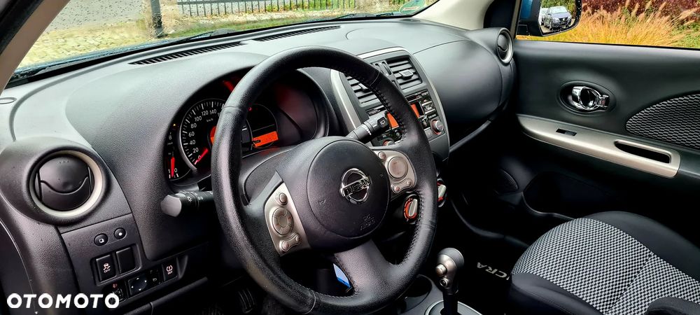 Nissan Micra - 20