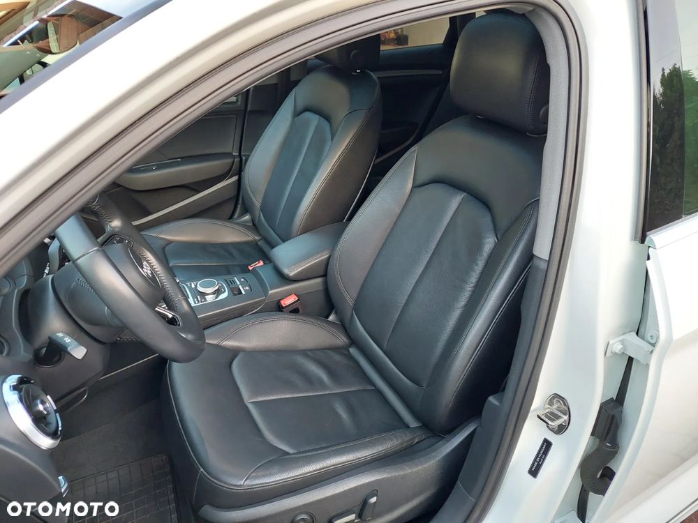 Audi A3 Limousine - 16