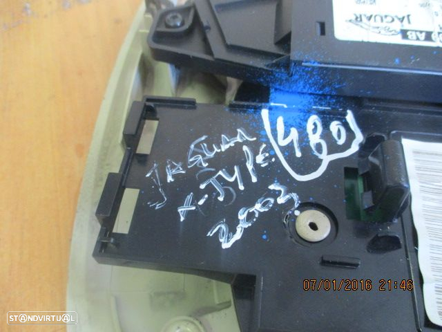 Luz De Teto Plafonier 28001211 JAGUAR X TYPE 2003 - 2