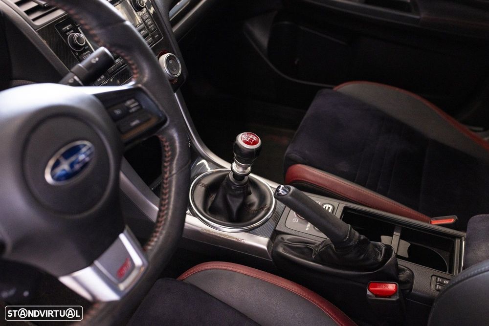 Subaru Impreza 2.5 WRX STi - 17
