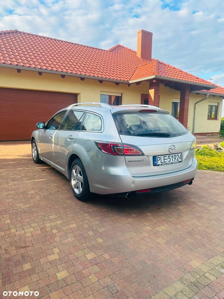 Mazda 6 2.0 Exclusive + - 2