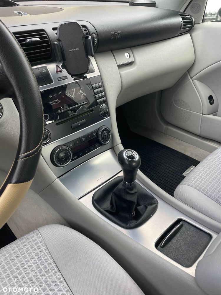 Mercedes-Benz Klasa C 230 Sport Edition - 10