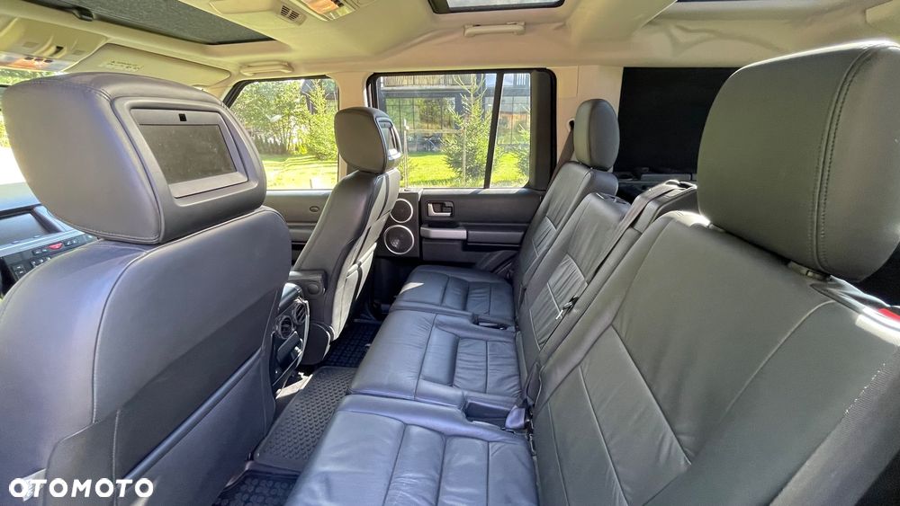 Land Rover Discovery 2.7D V6 HSE - 27