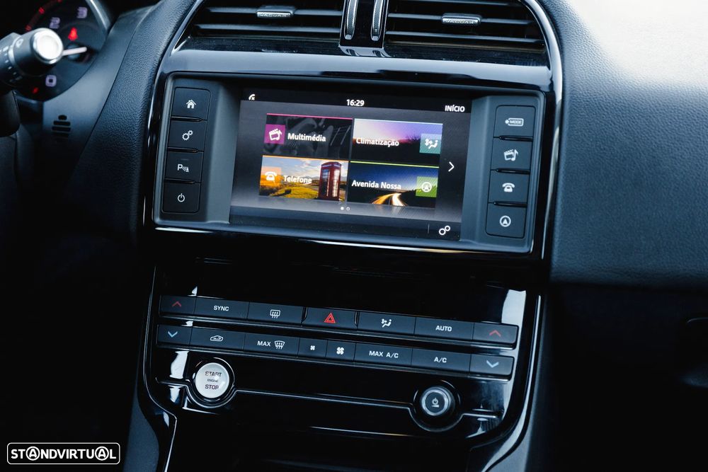 Jaguar XE E-Performance Aut. Prestige - 11