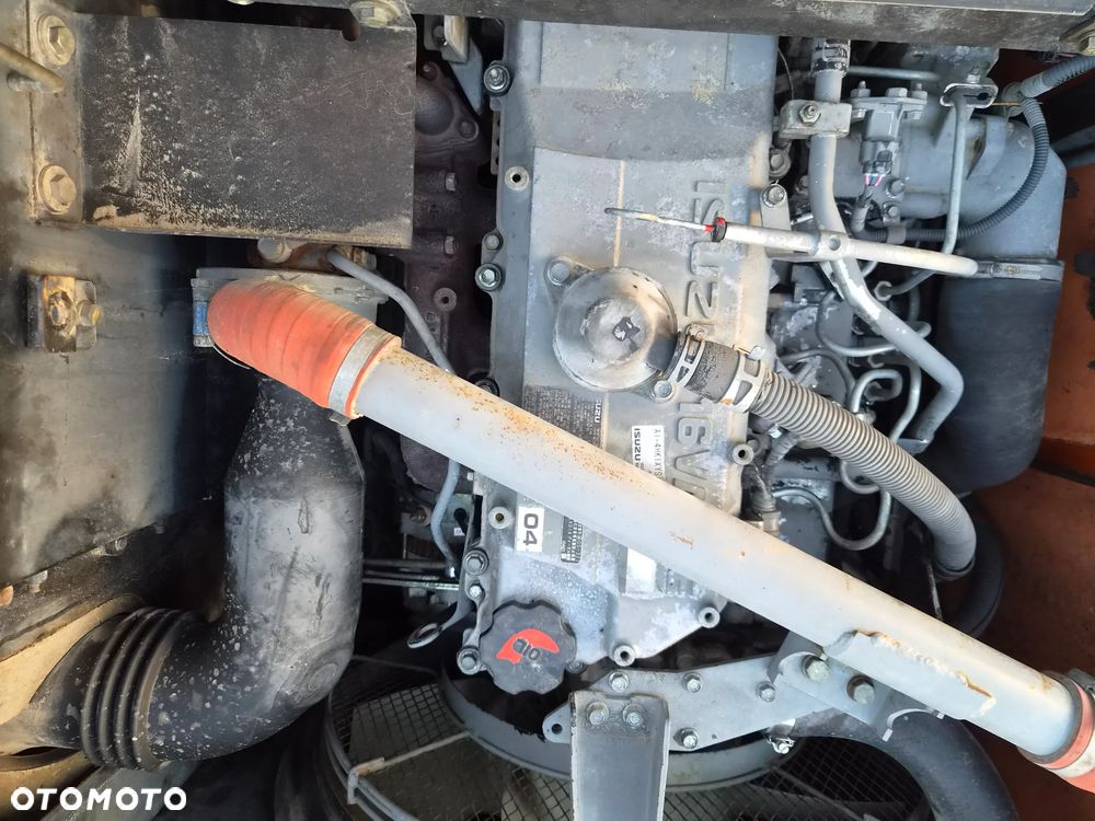 Hitachi ZX170W-3 - 28