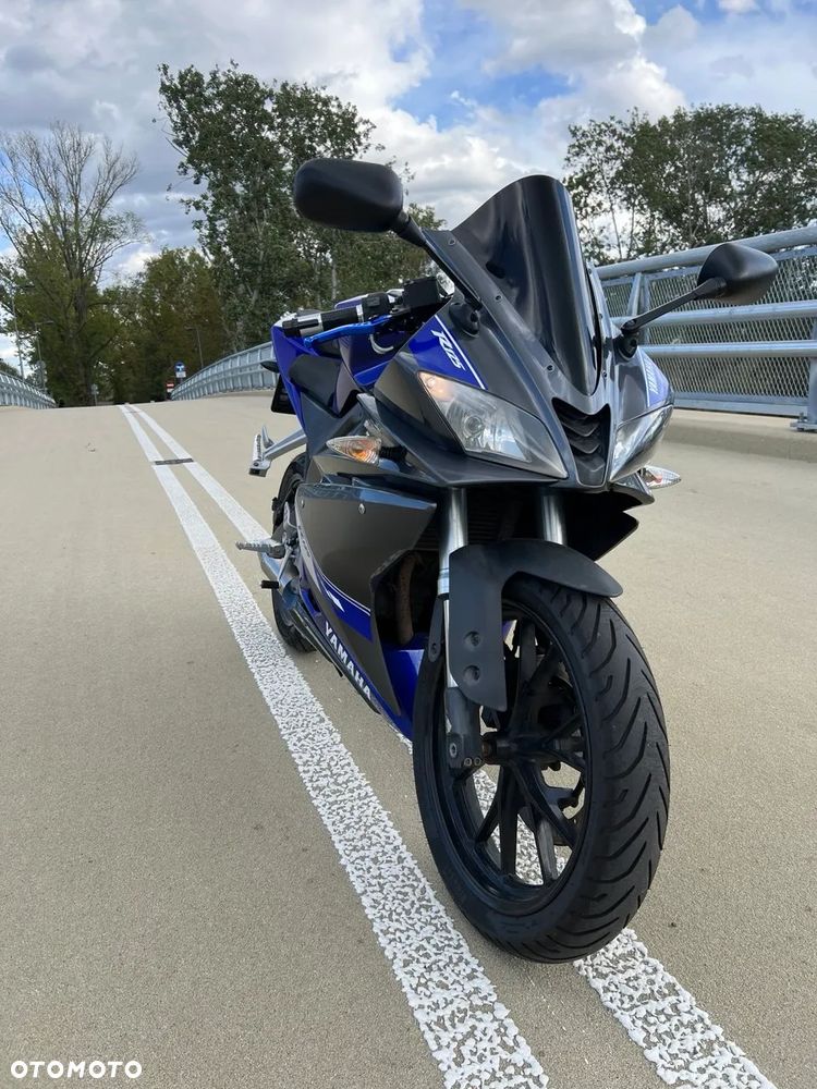 Yamaha YZF - 2