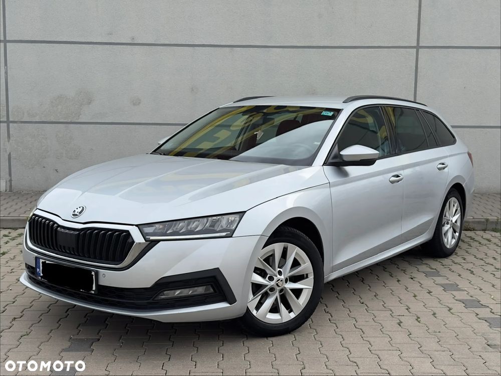 Skoda Octavia 1.5 TSI ACT Active - 1
