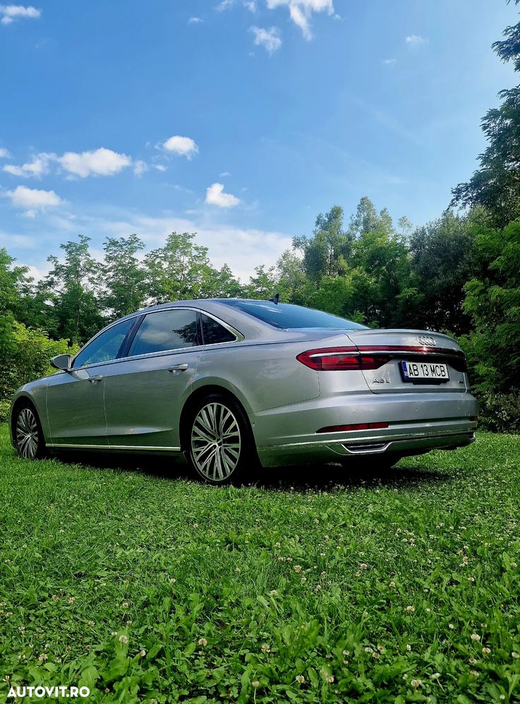 Audi A8 A8L 3.0 55 TFSI quattro Tiptronic - 26