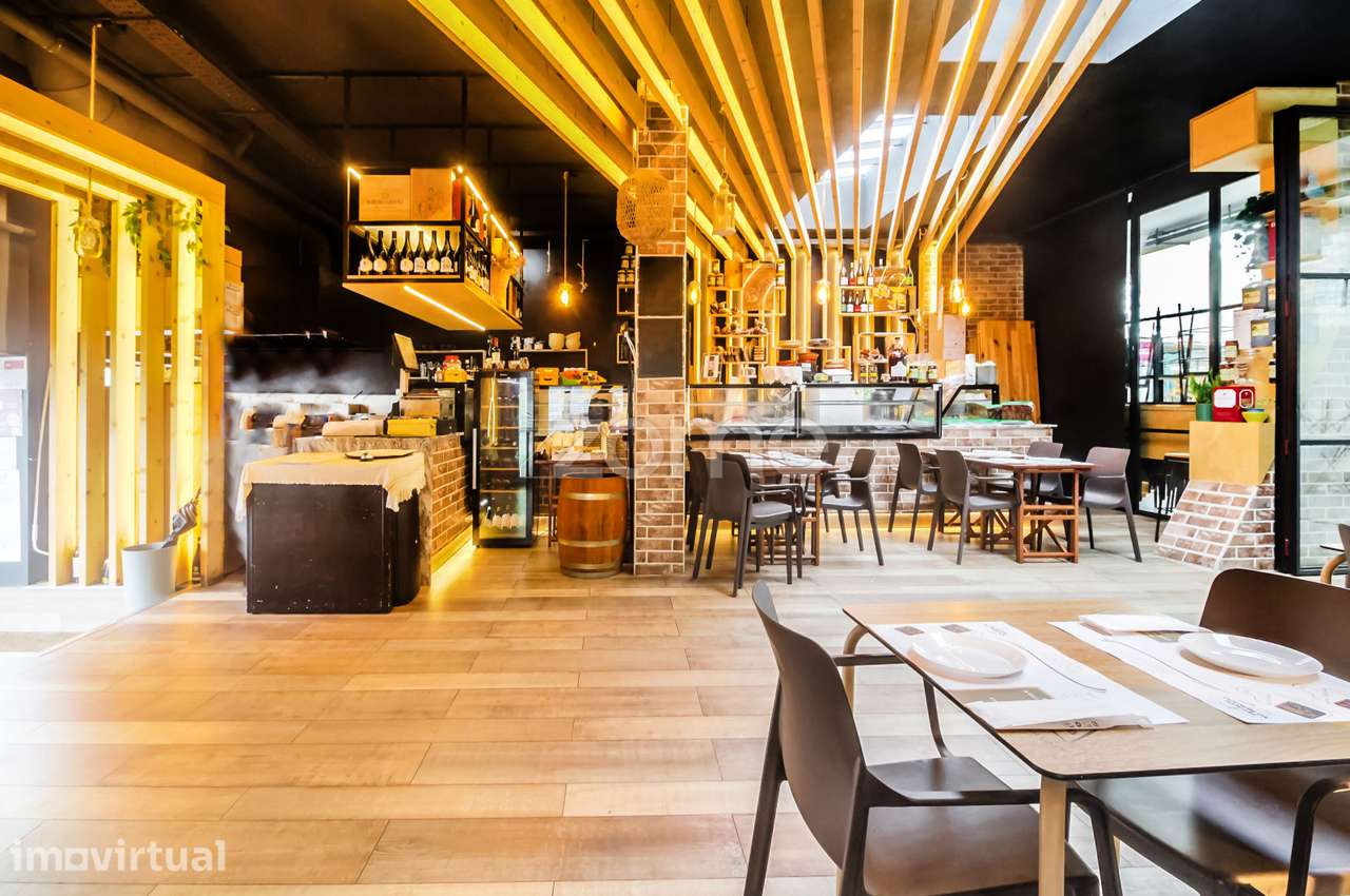 Restaurante Bar, no Mercado de Matosinhos, para Trespasse - Grande imagem: 4/26