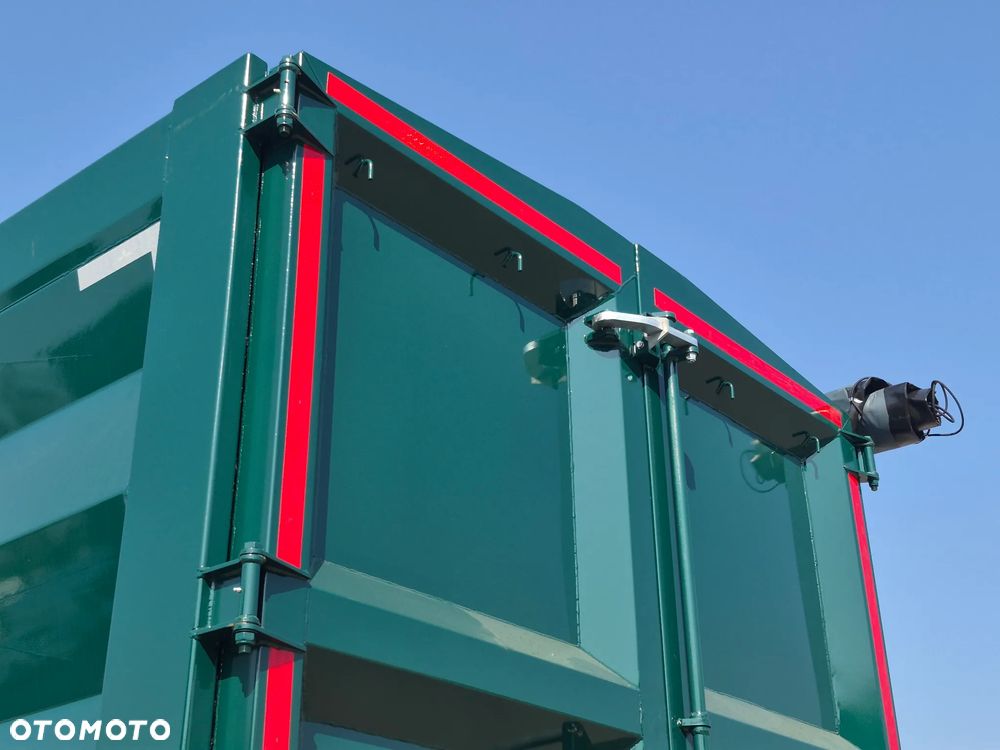 D-TEC Flexliner hardox - 16