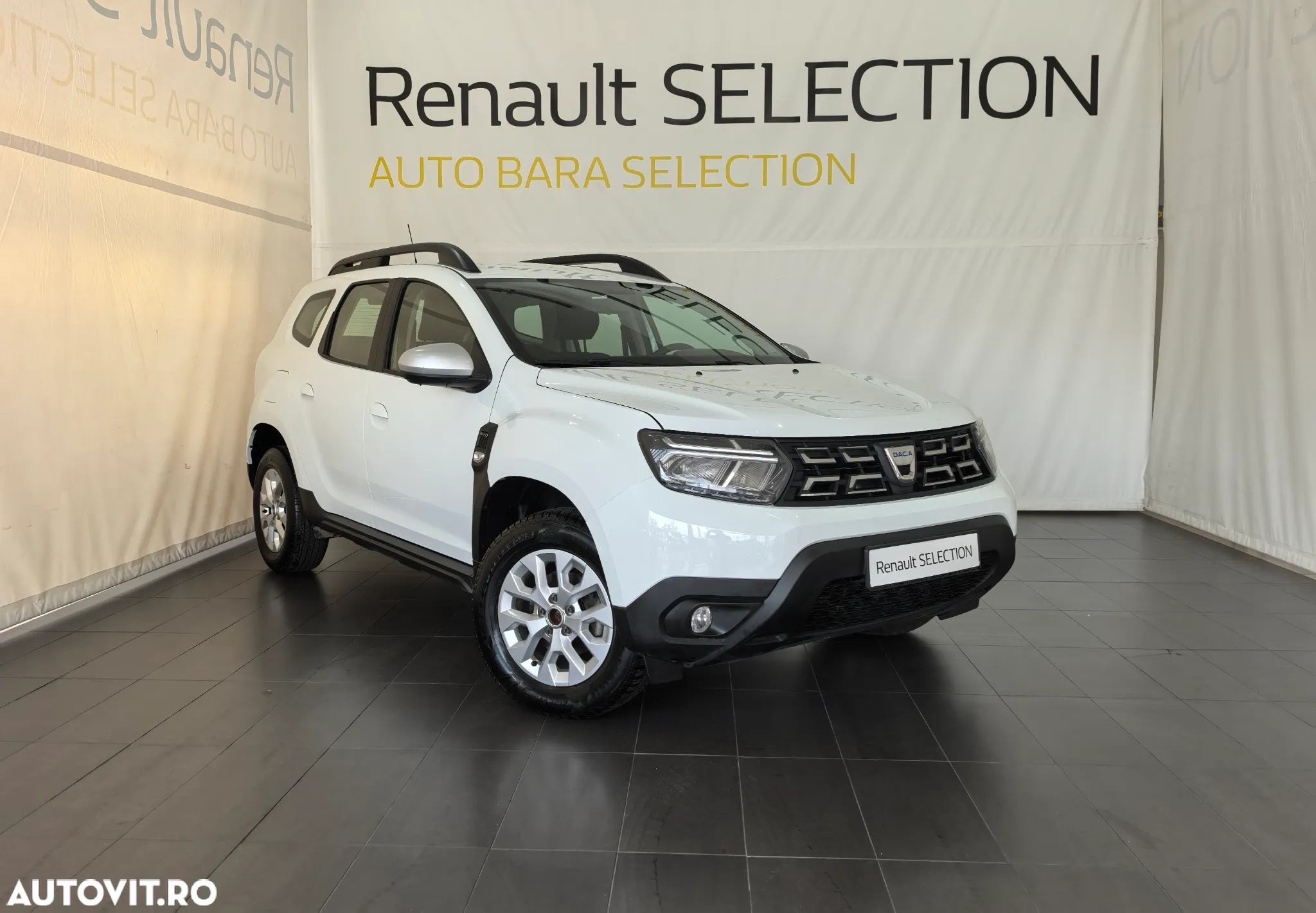 Dacia Duster 1.5 Blue dCi 4WD Essential - 2
