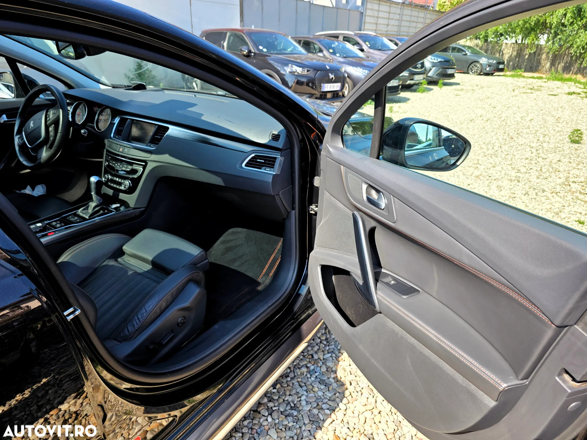 Peugeot 508 RXH BlueHDi 180 EAT6 Stop&Start - 13