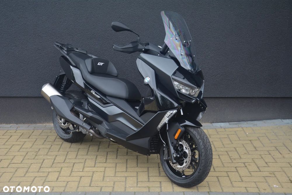 BMW C 400 GT - 4