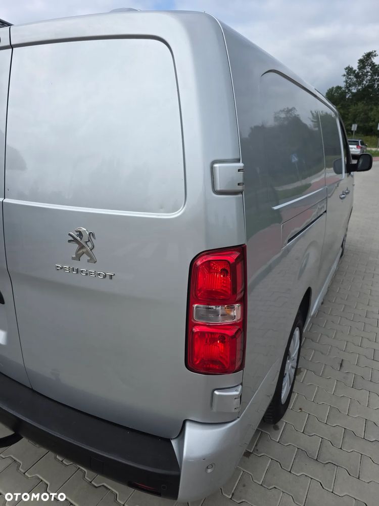 Peugeot Expert toyota proace citroen jumpy opel vivaro fiat scudo 2.0 automat model l3 najdłuższy 180 KM - 13