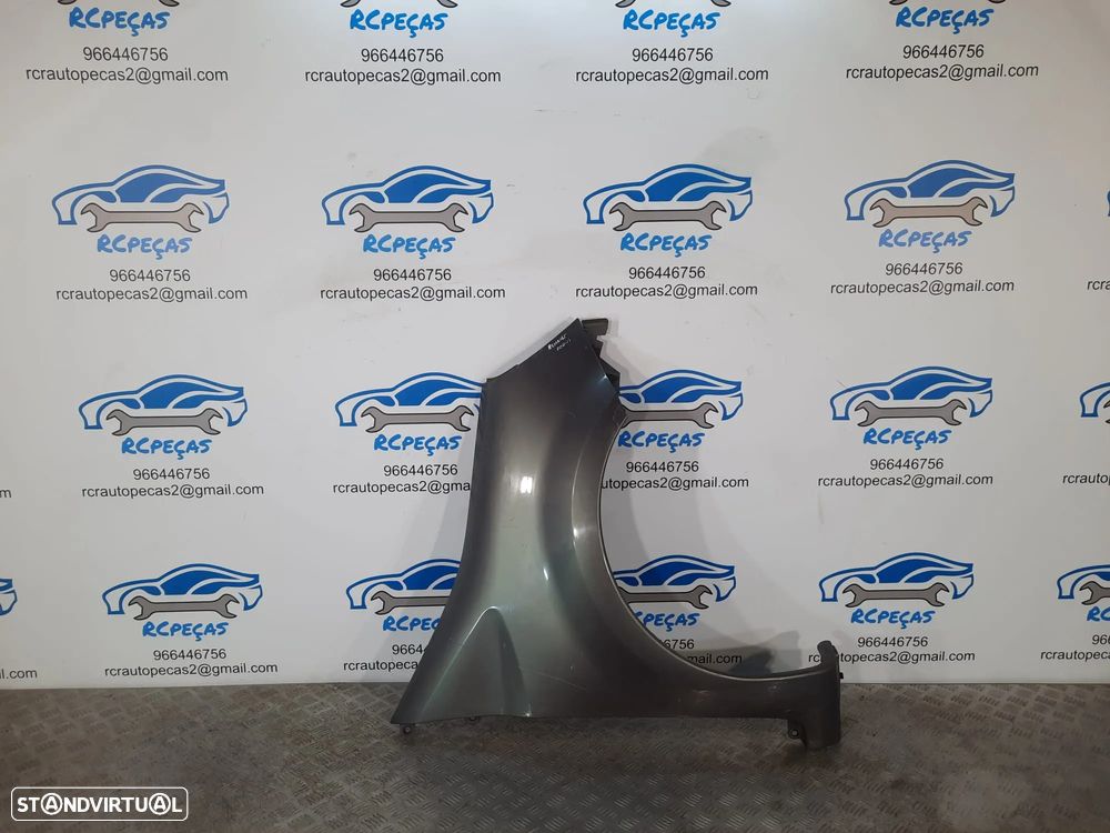 .GUARDA LAMAS FRENTE FRONTAL DIREITA ESQUERDA RENAULT MODUS GRANDE MODUS F/JP0 JP0D GUARDA-LAMAS GUARDALAMAS ORIGINAL - 7