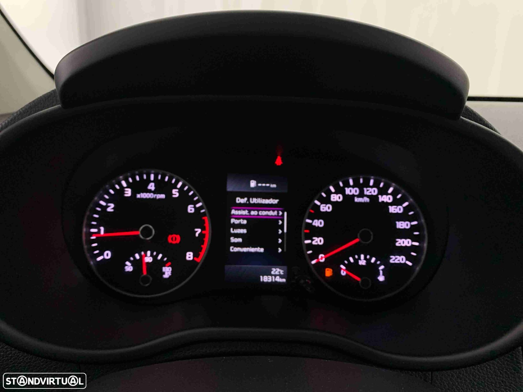 Kia Picanto 1.0 CVVT Urban - 8