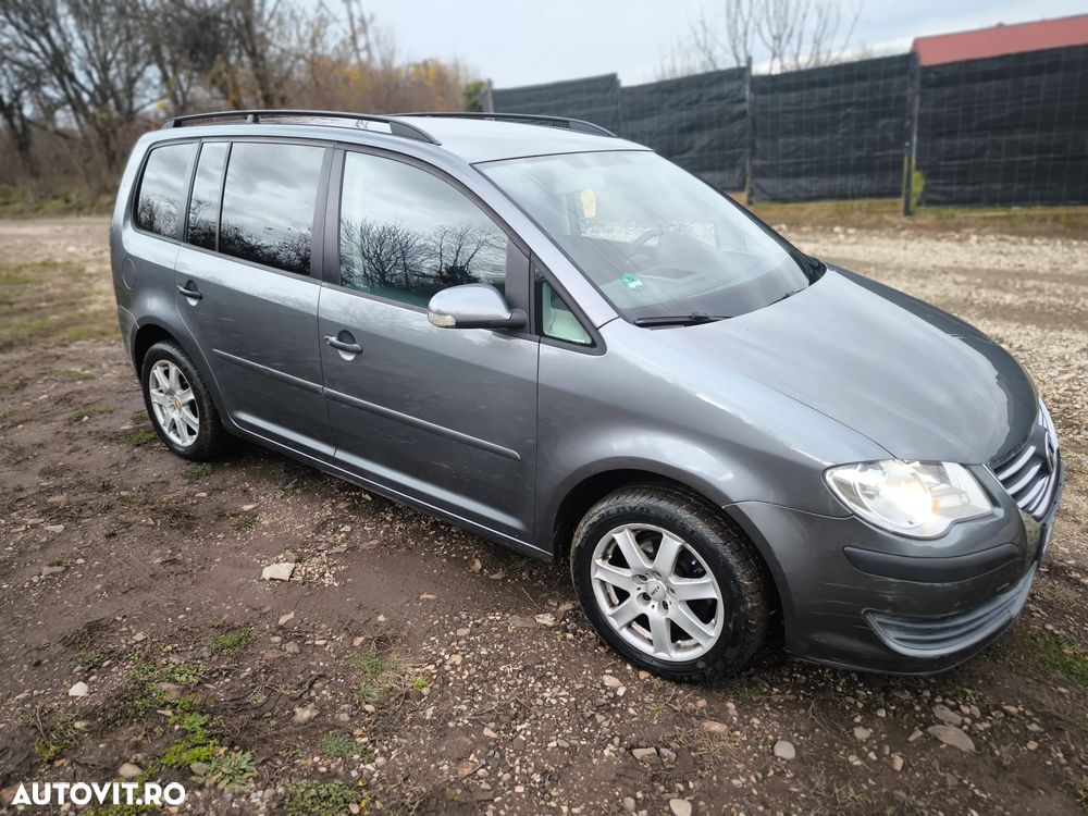 Volkswagen Touran 1.9TDI Highline - 3