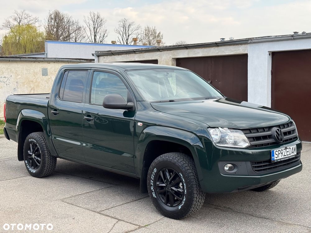 Volkswagen Amarok Double Cab 2.0 BiTDi 4MOTION Trendline - 1