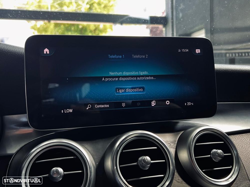 Mercedes-Benz GLC 220 d 4Matic 9G-TRONIC AMG Line Plus - 21