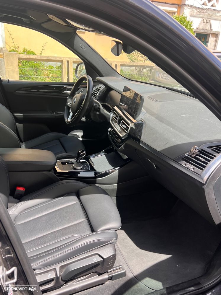 BMW X3 - 5