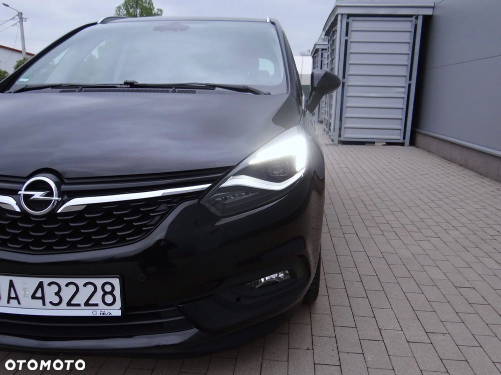 Opel Zafira 2.0 D (CDTI ecoFLEX) Start/Stop Innovation - 28