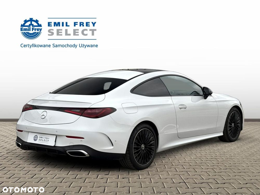 Mercedes-Benz CLE - 6