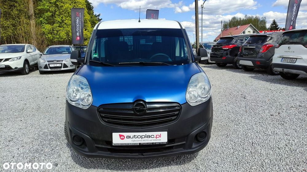 Opel Combo - 19