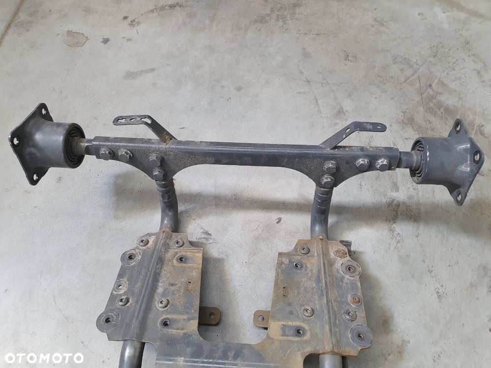 MOCOWANIE PODSTAWA AKUMULATORÓW WÓZEK DAF XF 106 1893766 - 3