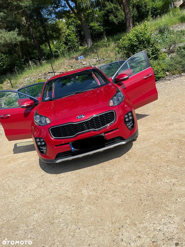 Kia Sportage 1.6 T-GDI L 4WD DCT - 6