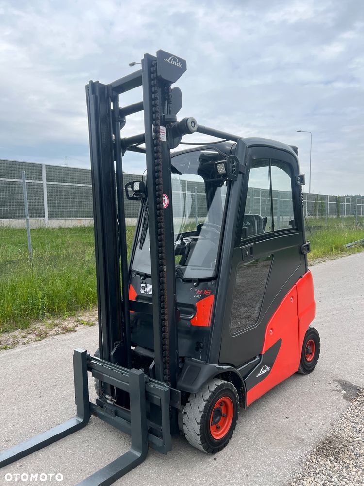 Linde H16T-01 EVO - 1