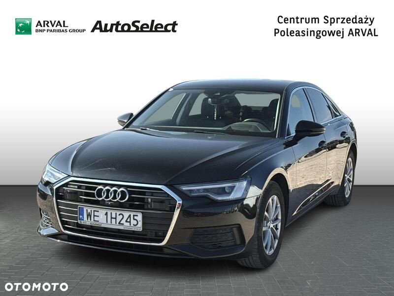 Audi A6 - 1