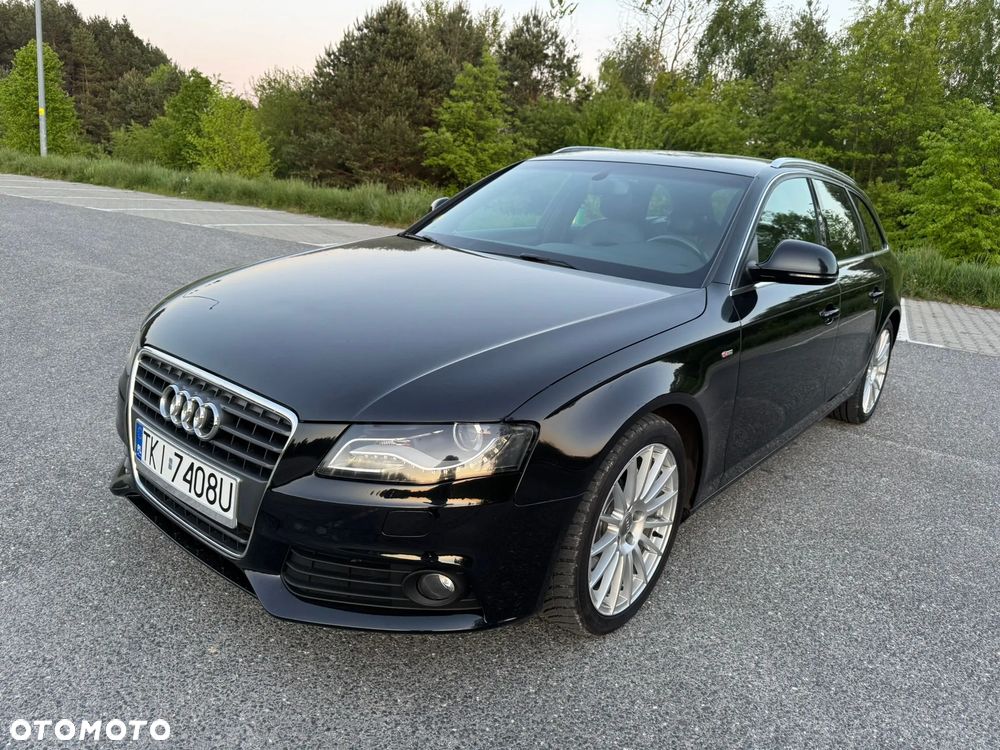 Audi A4 Avant 2.0 TDI - 5