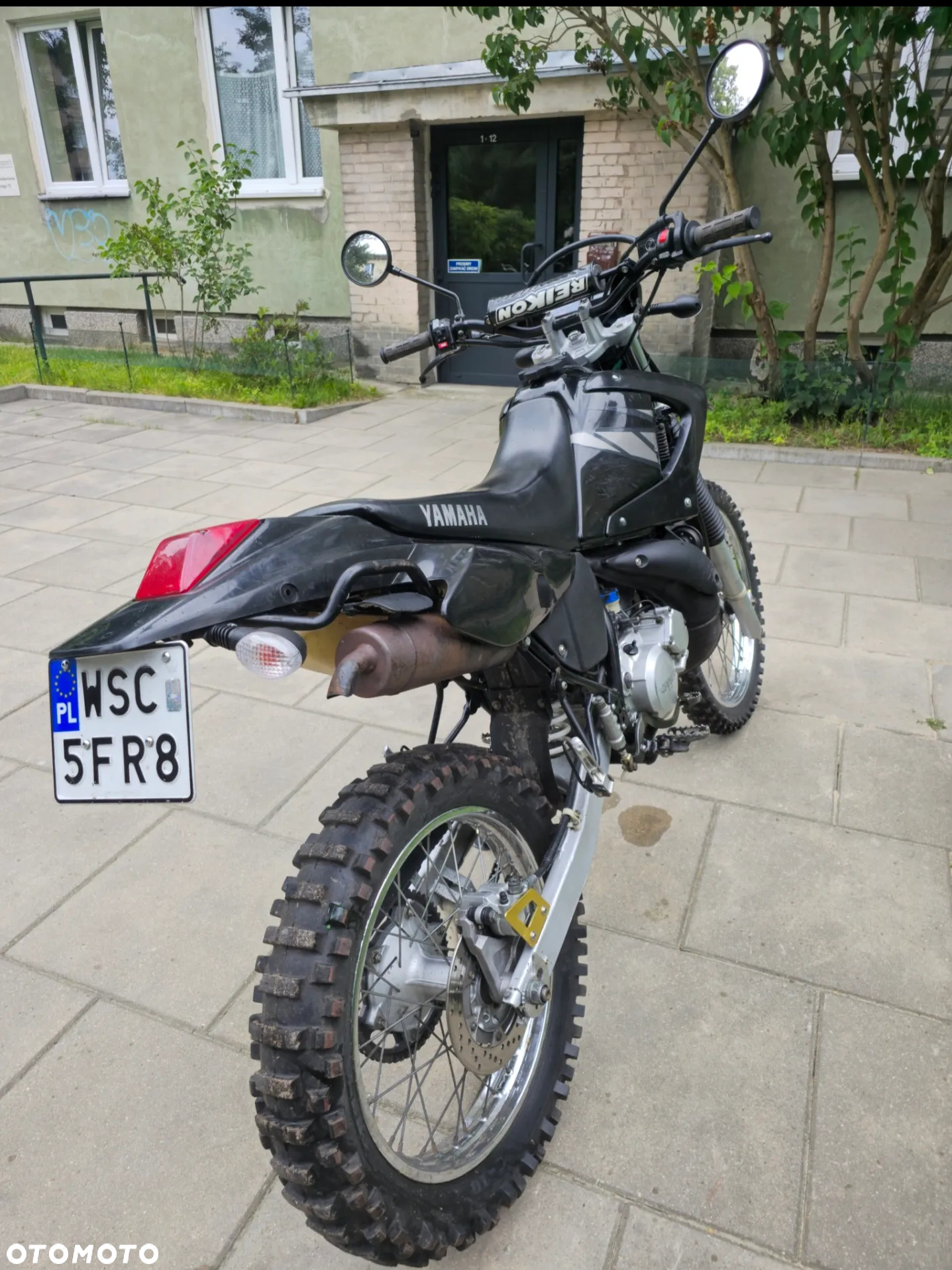 Yamaha DT