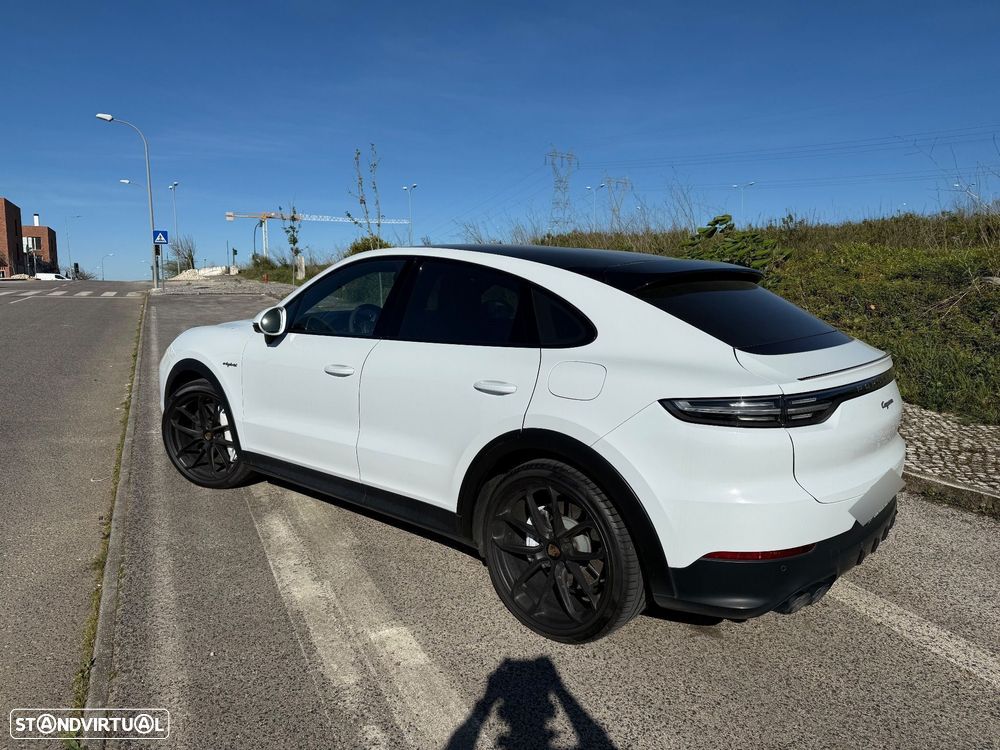 Porsche Cayenne Coupé - 1