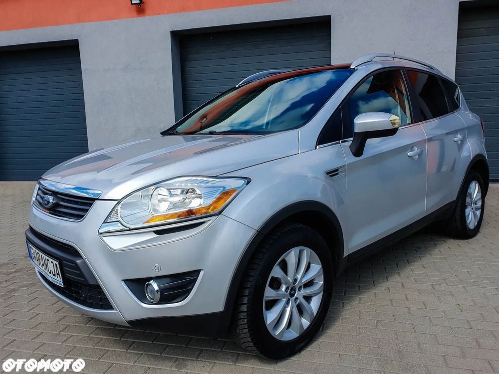 Ford Kuga - 3