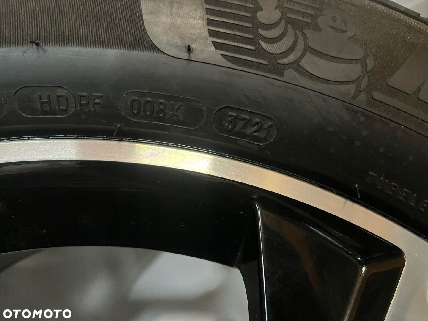 MERCEDES GLS W167 X167 KOŁA FELGI 8.5JX20 ET62.6 5X112 MICHELIN 275/50/20 - 7