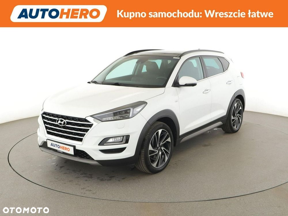 Hyundai Tucson 2.0 CRDi 48V Premium 4WD - 2