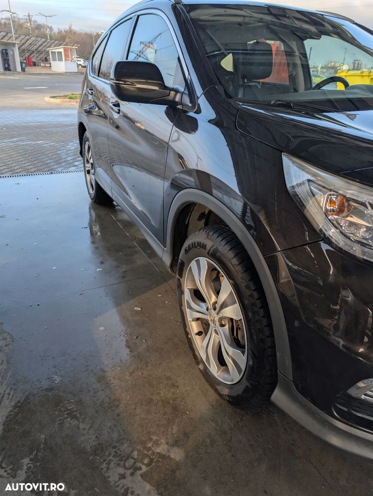 Honda CR-V 1.6 A/T 4WD Executive - 23