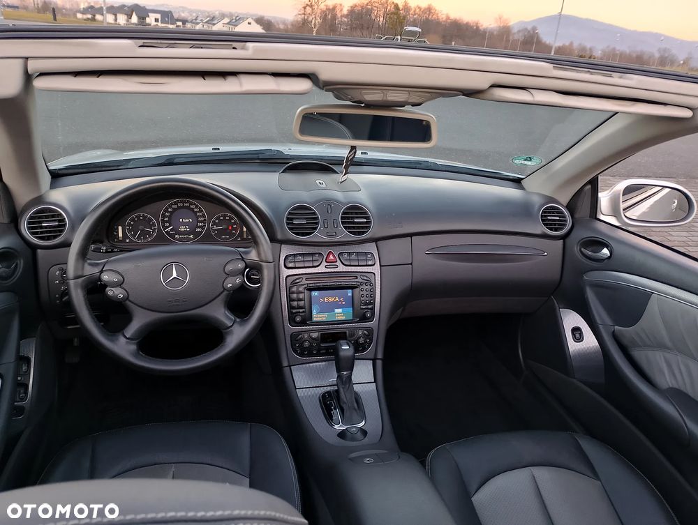 Mercedes-Benz CLK 200 Kompressor Automatik Avantgarde - 14
