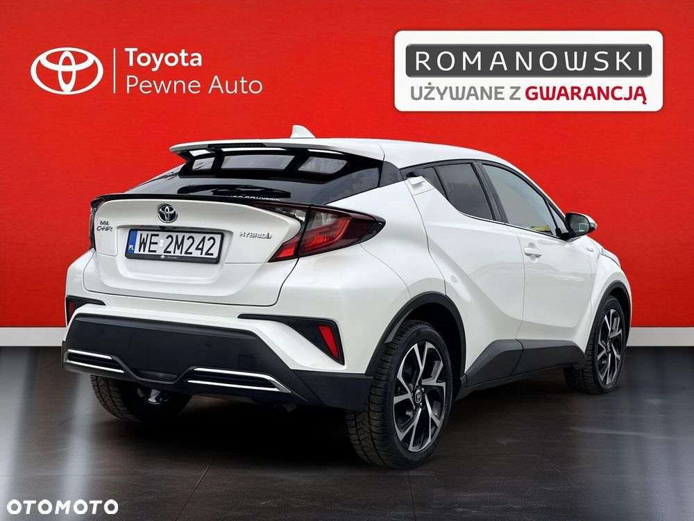 Toyota C-HR 2.0 Hybrid Style - 2