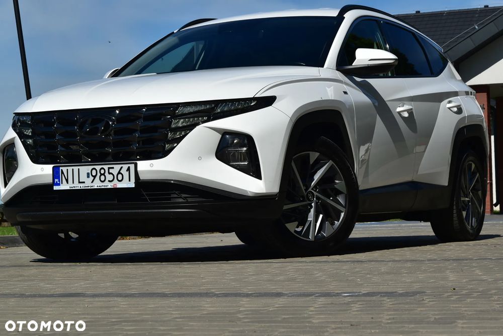 Hyundai Tucson 1.6 CRDi 48V-Hybrid 2WD DCT Prime - 39