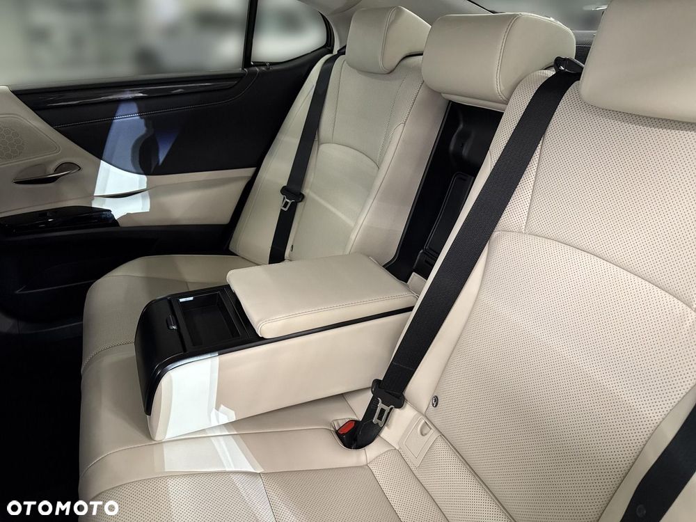 Lexus ES 300h Business Edition - 12