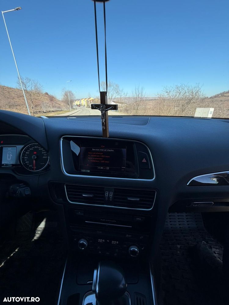 Audi Q5 3.0 TDI Quattro clean Stronic - 12