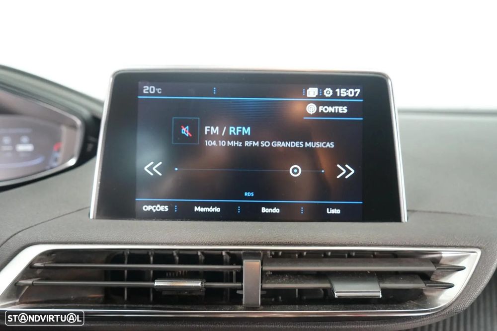 Peugeot 5008 1.5 BlueHDi Allure EAT8 - 29