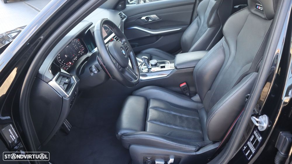 BMW M3 Competition - 13