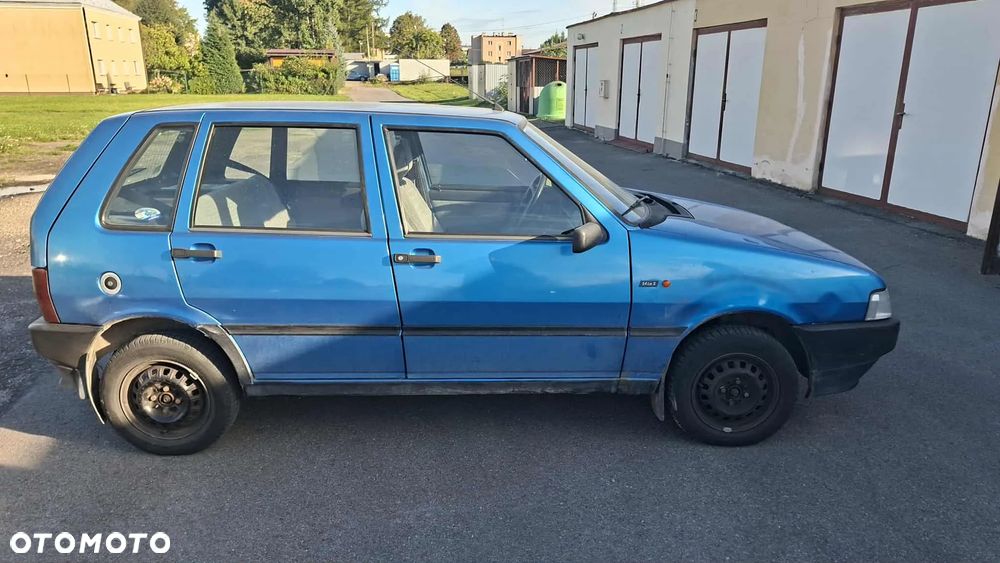 Fiat Uno 1.4 i.e S - 4
