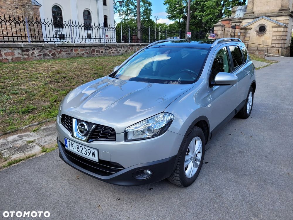 Nissan Qashqai+2 2.0 Tekna - 2