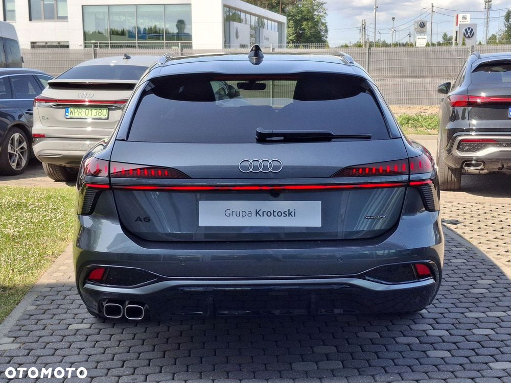 Audi A6 Avant - 5